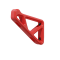 Universal Motorcycle Helmet Hanger for Wall